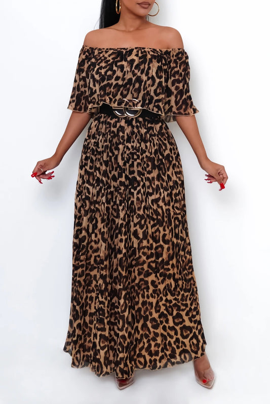 Esha Maxi Dress