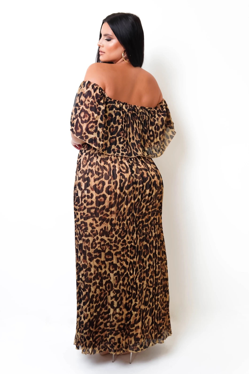 Gaileah Maxi Dress PS